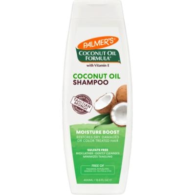 Palmer's szampon odżywkaz olejem kokosowym-400 ml
