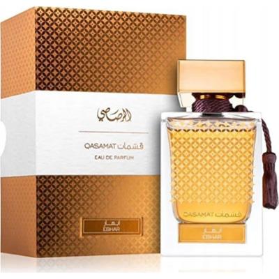 Rasasi QASAMAT EBHAR UNISEX woda perfumowana 65ml