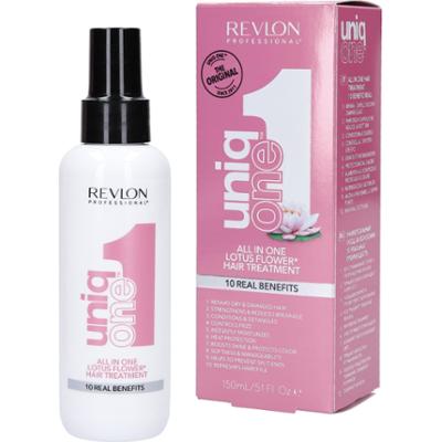 Revlon Uniq One All In One Hair Treatment Lotus odżywka do włosów 150 ml