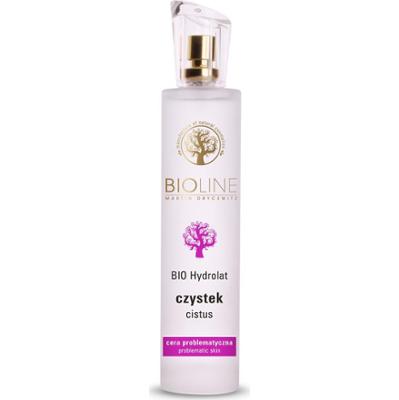 Bioline Hydrolat Czystek Do Cery Problematyczej, 75 Ml