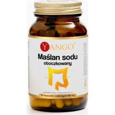 Yango Maślan sodu otoczkowany 90 kapsułek