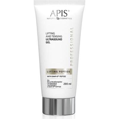 Apis Lifting Peptide żel do ultradźwięków liftingująco-napinający z Snap-8 Peptide 200 ml