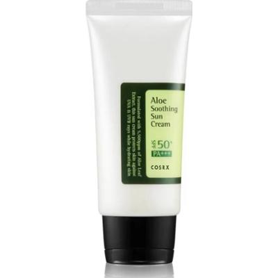 Cosrx ALOE SOOTHING SUN CREAM SPF50+