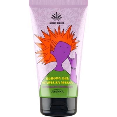 Joanna Niezłe Ziółko gumowy żel ekstremalnie utrwalający 150 g