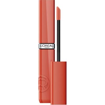 L'Oreal Paris pomadka do ust Infaillible Laque Resistance 601 Worth It 4,3 ml