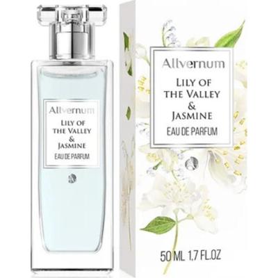 Allvernum Lily of the Valley & Jasmine woda perfumowana damska 50 ml