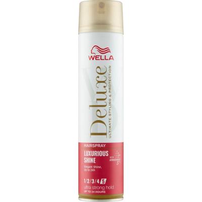 Wella Deluxe Luxurious Shine Lakier do włosów 250 ml