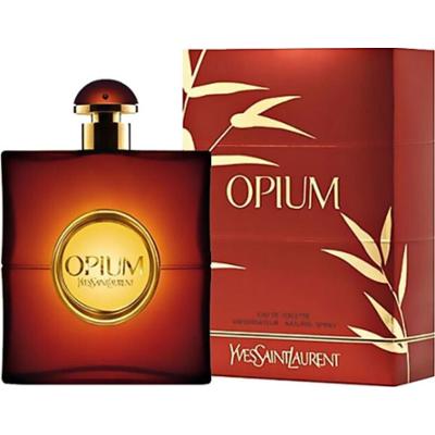 YSL Yves Saint Laurent Opium woda toaletowa damska 50 ml
