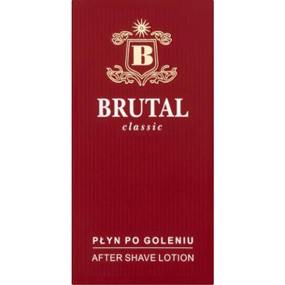 Brutal Classic Płyn po goleniu 100 ml