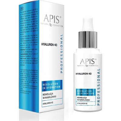 Apis Hyaluron 4D koncentrat rewolucja w nawilżaniu 30 ml