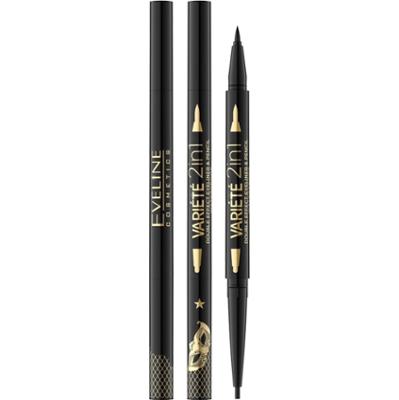 Variété Eyeliner i kredka do oczu 2w1
