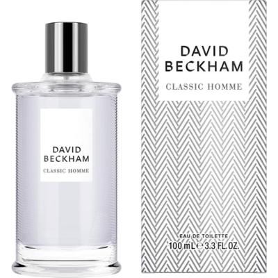 David Beckham Classic Homme woda toaletowa 100 ml