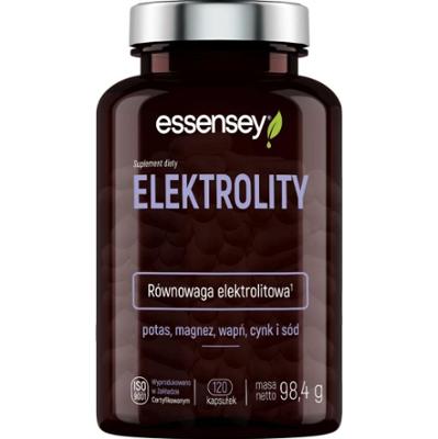 Essensey Elektrolity 120 kapsułek