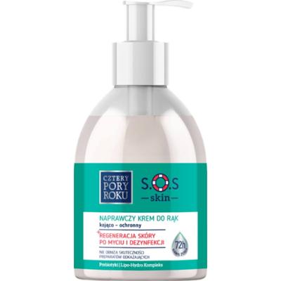 Cztery Pory Roku  krem do rąk naprawczy SOS SKIN 300ml