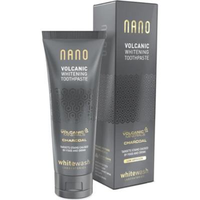 WhiteWash NT04 Nano Volcanic Whitening Toothpaste 75ml