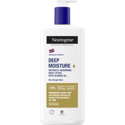 Neutrogena balsam do ciał głęboko nawilżający 400 ml