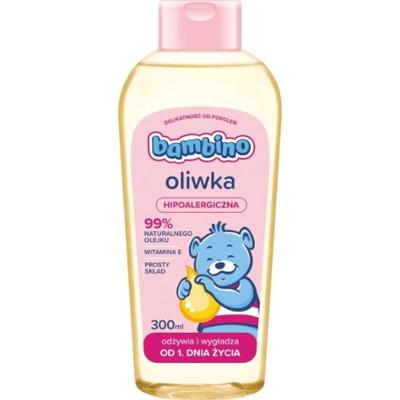 Bambino oliwka hipoalergiczna 300 ml