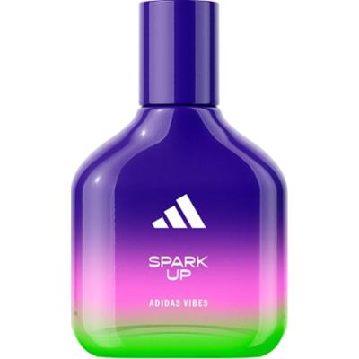 ADIDAS Vibes Spark Up woda perfumowana dla każdego, energetyzująca i pobudzająca, 50 ml