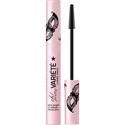 Variete Tusz natychmiastowo zwiększający objętość rzęs, Oh! Pretty