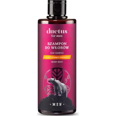 Duetus for Men szampon do włosów energetyzujący 300 ml