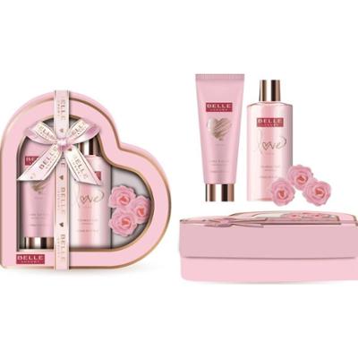 Belle Luxury For Love zestaw serca 1 sztuka