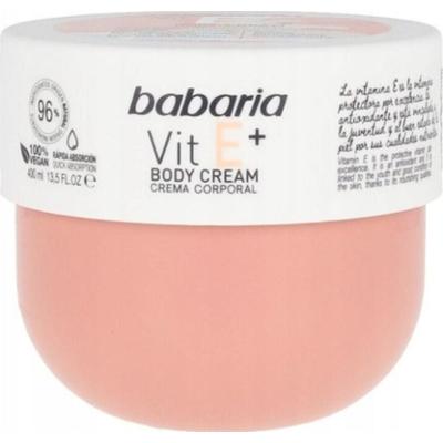 Babaria krem do ciała z witaminą E 400 ml