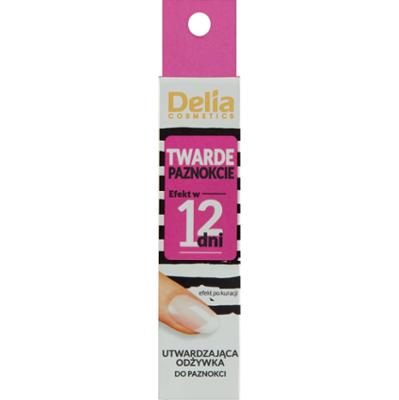 Delia Cosmetics Utwardzająca odżywka do paznokci 11 ml