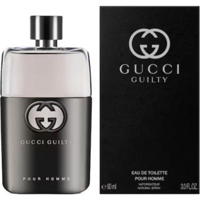 GUCCI Guilty Pour Homme woda toaletowa męska 90 ml