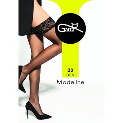 Gatta Madelie 20den Pończochy nero r3/4, 1szt.