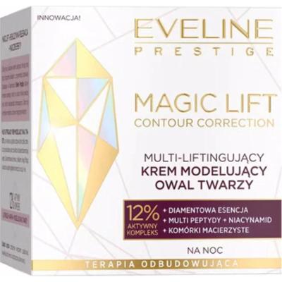 Eveline liftingujący krem do twarzy na noc Magic Lift Contour Correction 50 ml