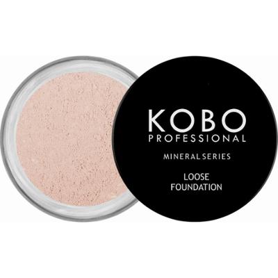 Kobo Professional Podkład Mineralny Mineral Loose Foun. 02