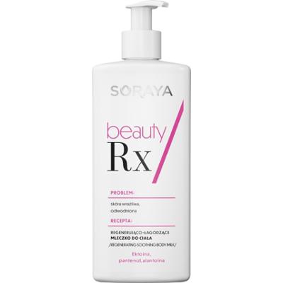 SORAYA Beauty Rx regenerująco-łagodzące mleczko do ciała 250 ml
