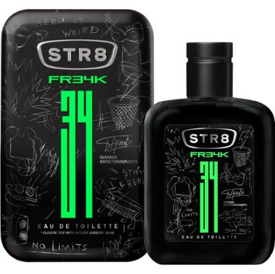 STR8 Freak woda toaletowa w sprayu 100 ml