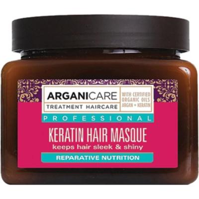 Arganicare Keratin maska do włosów z keratyną 500 ml
