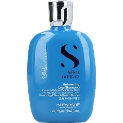 Alfaparf Semi Di Lino Curl Enhancing szampon 250 ml