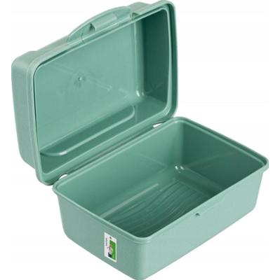 Keeeper Luca Nordic Green 0,35L pojemnik click-box micro 1 sztuka
