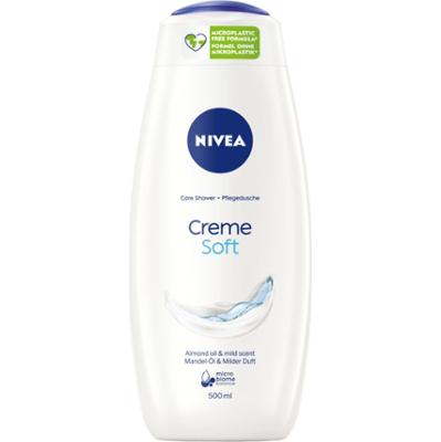 Nivea Creme Soft żel pod prysznic 500ml