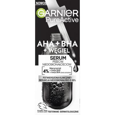 Garnier PureActive Serum przeciw niedoskonałościom 30 ml
