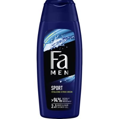 Fa Men Sport Zel Pod Prysznic 400Ml