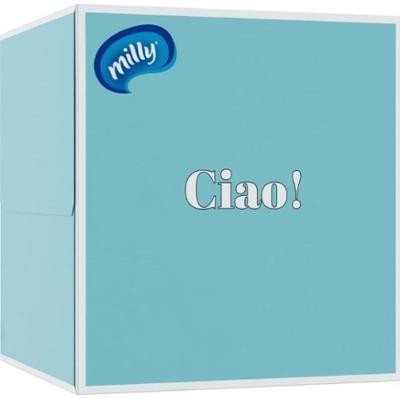 Milly Box Ciao chusteczki higieniczne 60 sztuk
