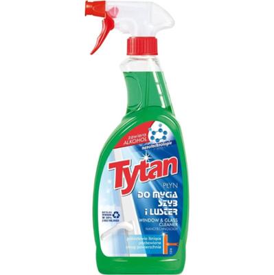 Tytan płyn do mycia szyb spray Nanotechnologia 750 ml