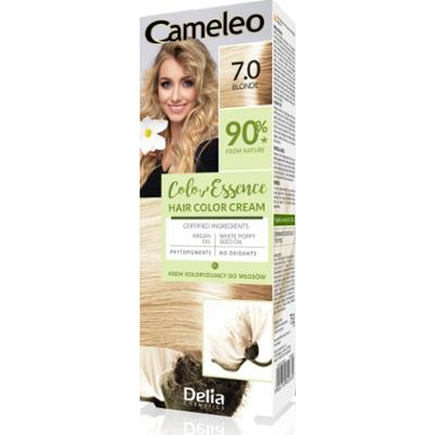 Cameleo Color Essence krem do koloryzacji włosów henna ziołowa 7.0 Blond 75 g