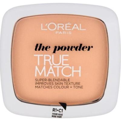 L'oreal Paris L.puder True Match C1