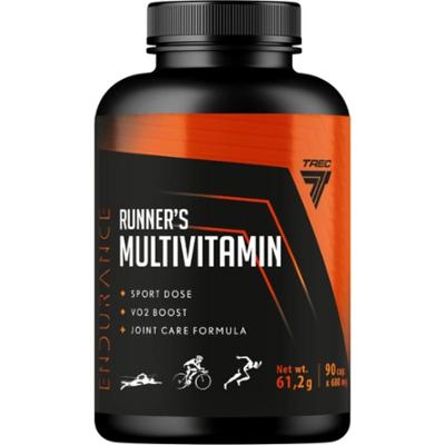 Trec Endurance Runner's Multivitamin 90 kapsułek