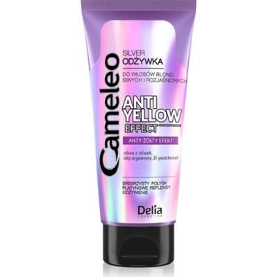 Cameleo Odżywka do włosów blond siwych i rozjaśnionych 200 ml