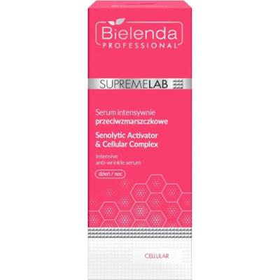 Bielenda serum do twarzy przeciwzmarszczkowe Senolytic Activator & Cellular Complex Supremelab 30 ml