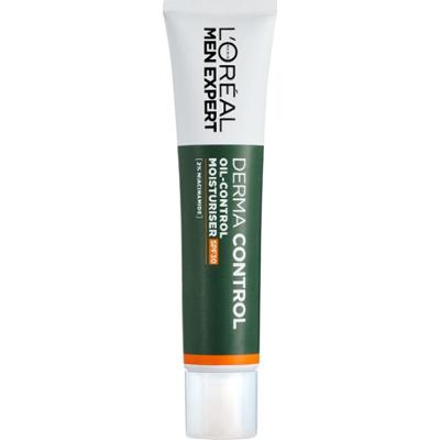 L'oreal Men Expert Derma Control SPF 30 krem nawilżający 40 ml