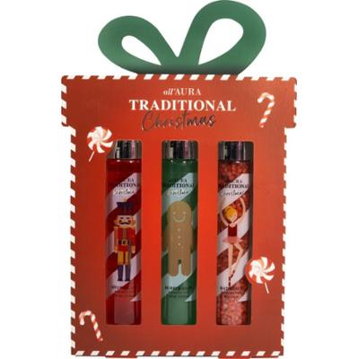 Aura Traditional Christmas zestaw prezentowy 1 sztuka