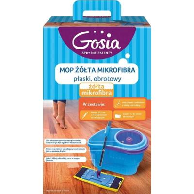 Gosia Mop Obrotowy Komplet 1Szt