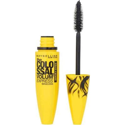 Maybelline Mb Colossal Tusz Smokey Eyes Czarna